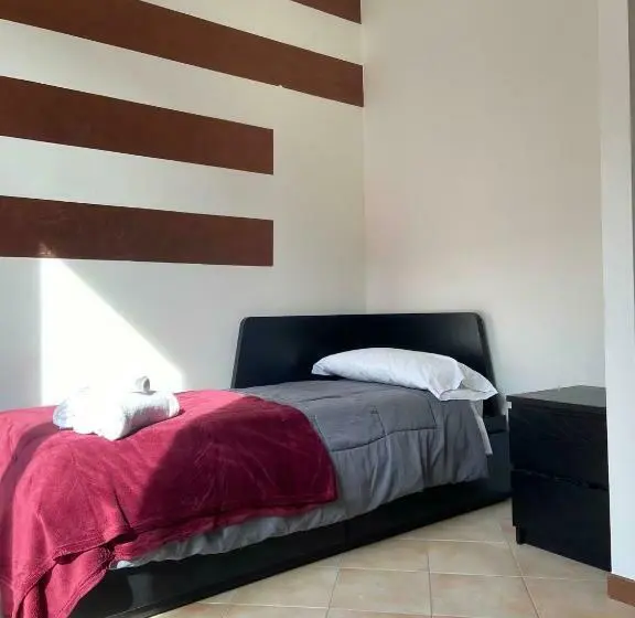 اتاق استاندارد یک نفره, Albergo 900