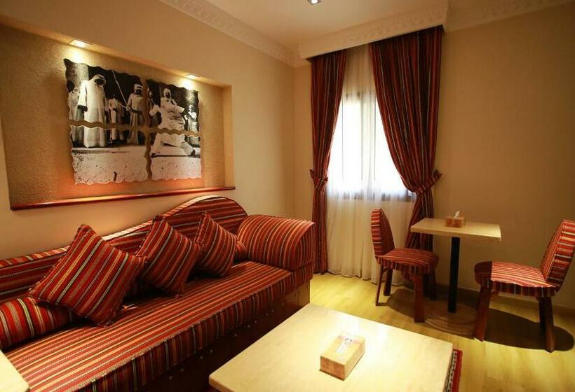 آپارتمان 2 خوابه, Al Liwan Suites Rawdat Al Khail