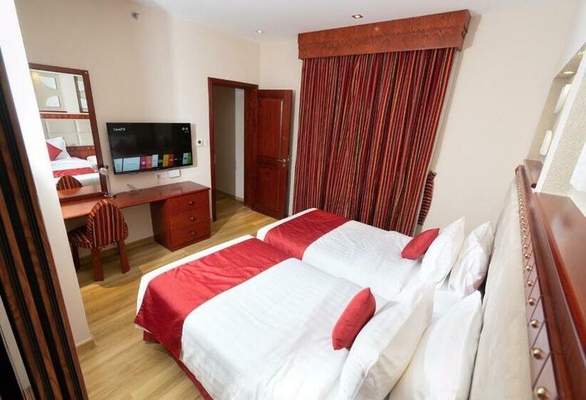 آپارتمان 2 خوابه, Al Liwan Suites Rawdat Al Khail