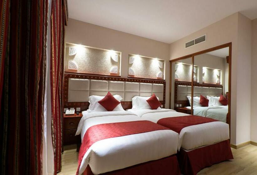 آپارتمان لوکس 2 خوابه, Al Liwan Suites Rawdat Al Khail