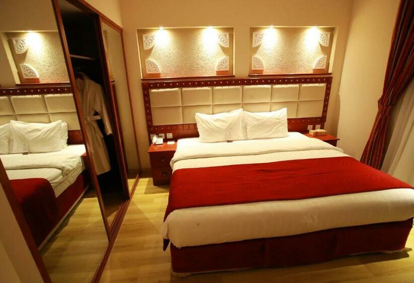 آپارتمان 2 خوابه, Al Liwan Suites Rawdat Al Khail