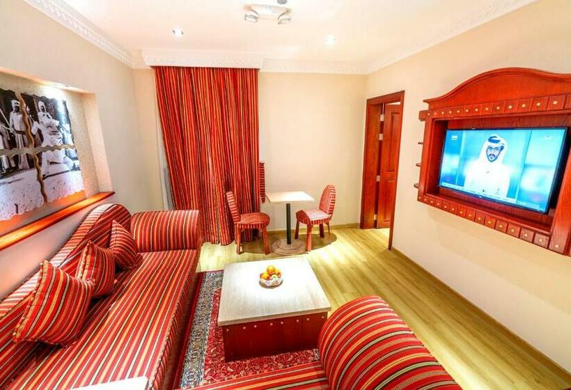 آپارتمان 2 خوابه, Al Liwan Suites Rawdat Al Khail