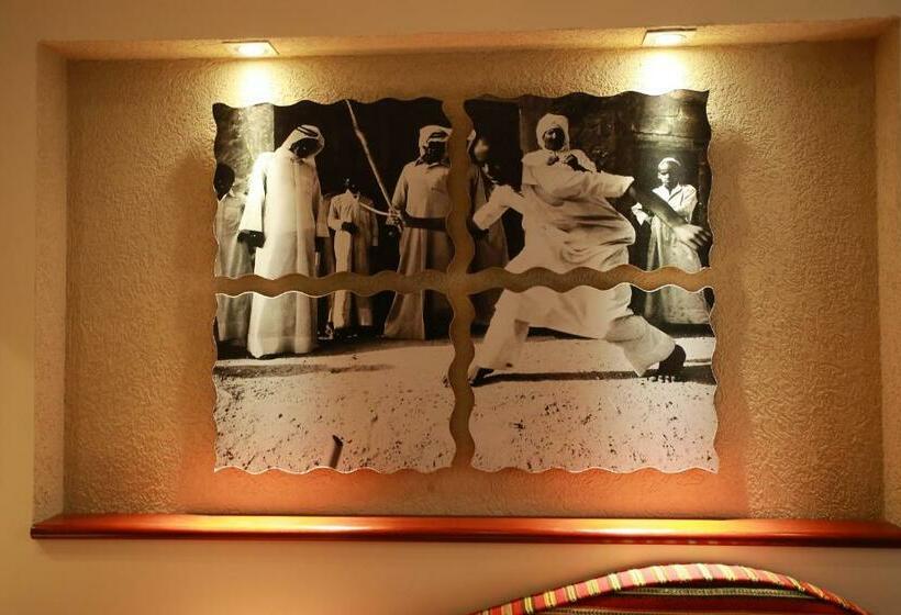 آپارتمان 2 خوابه, Al Liwan Suites Rawdat Al Khail