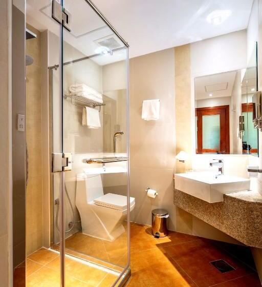 آپارتمان لوکس 2 خوابه, Al Liwan Suites Rawdat Al Khail