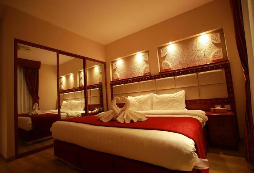 آپارتمان 2 خوابه, Al Liwan Suites Rawdat Al Khail