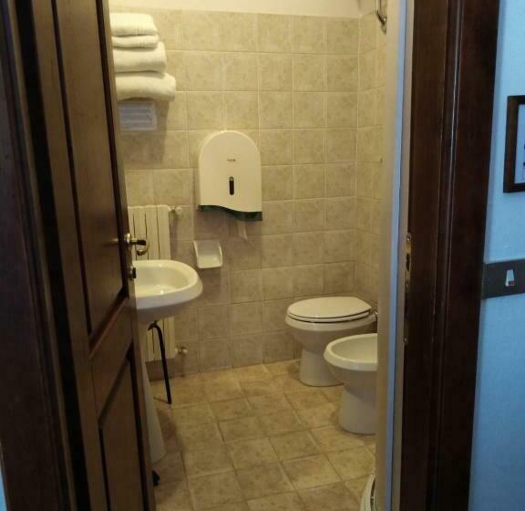 اتاق استاندارد, Albergo Giovanni Da Verrazzano