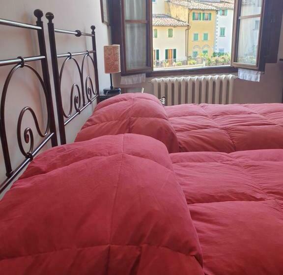 اتاق استاندارد, Albergo Giovanni Da Verrazzano