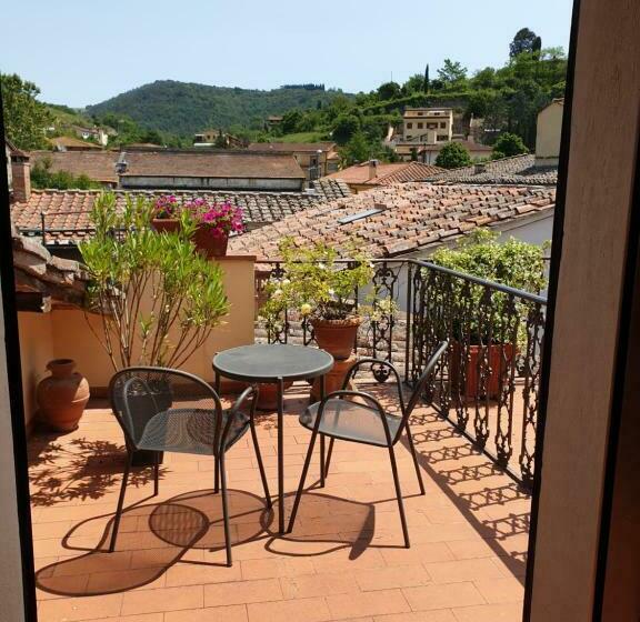 اتاق استاندارد, Albergo Giovanni Da Verrazzano