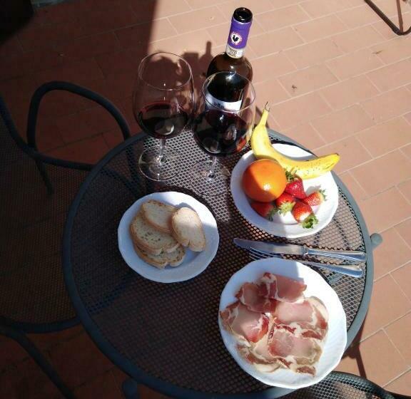 اتاق استاندارد, Albergo Giovanni Da Verrazzano