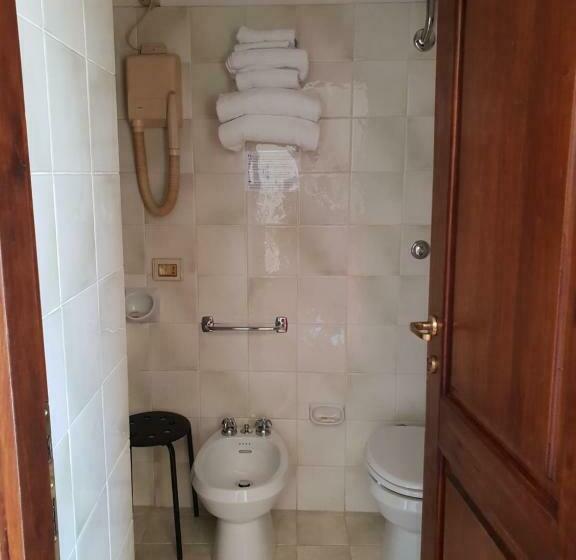 اتاق استاندارد, Albergo Giovanni Da Verrazzano