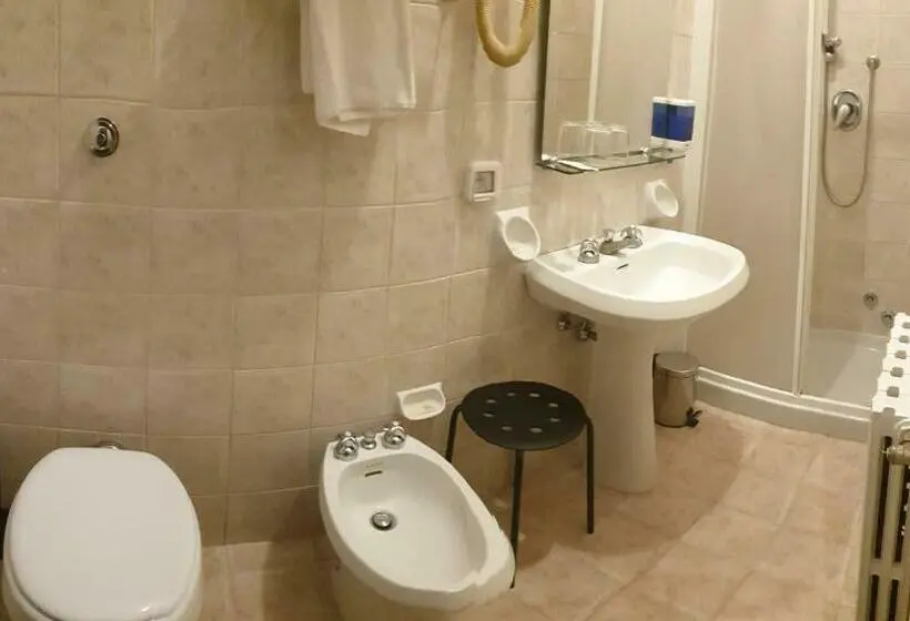 スタンダードルーム, Albergo Giovanni Da Verrazzano