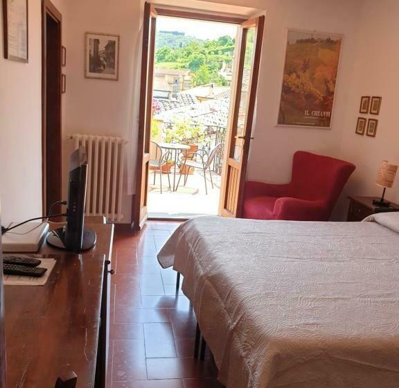 اتاق استاندارد, Albergo Giovanni Da Verrazzano