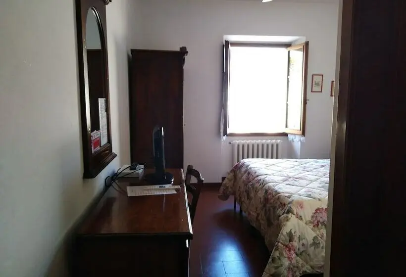 スタンダードルーム, Albergo Giovanni Da Verrazzano