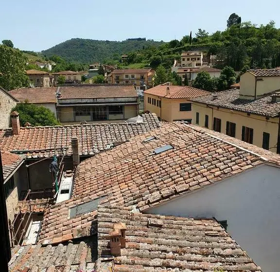 スタンダード4人部屋, Albergo Giovanni Da Verrazzano