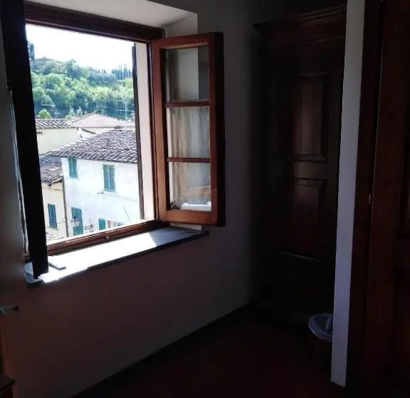 スタンダードトリプルルーム, Albergo Giovanni Da Verrazzano