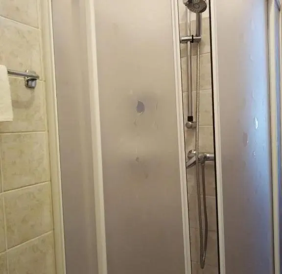 スタンダードトリプルルーム, Albergo Giovanni Da Verrazzano