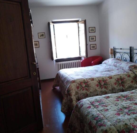 اتاق استاندارد سه نفره, Albergo Giovanni Da Verrazzano