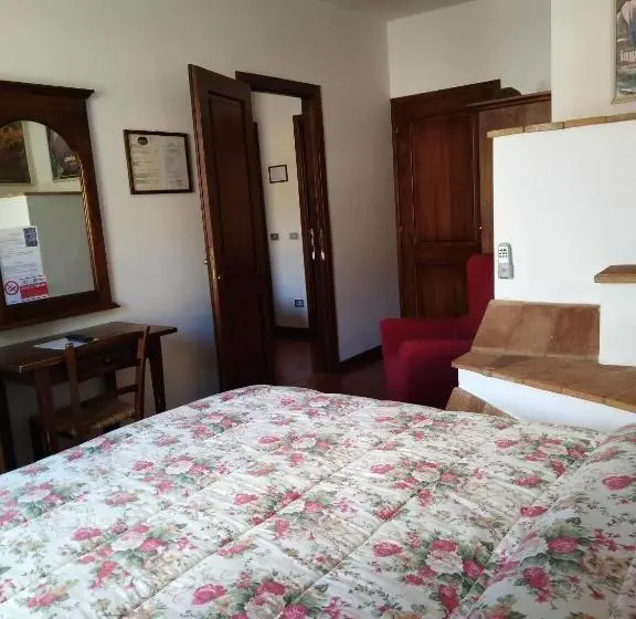 ファミリールーム, Albergo Giovanni Da Verrazzano