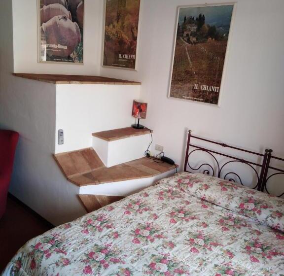 Семейный Номер, Albergo Giovanni Da Verrazzano