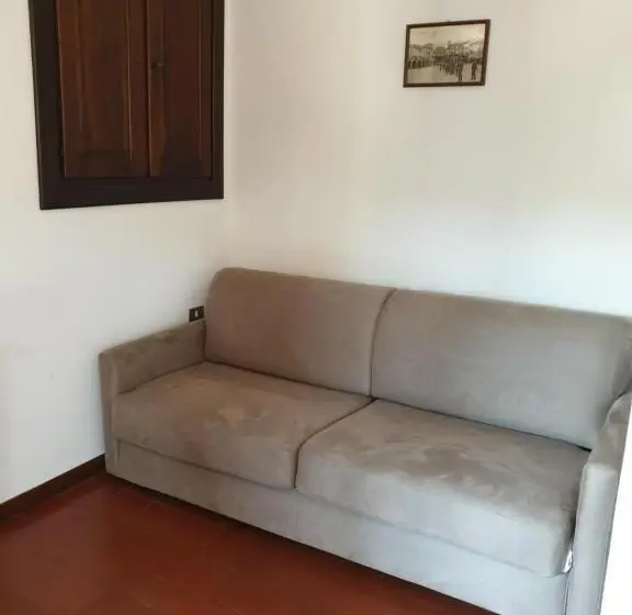 デラックスルーム, Albergo Giovanni Da Verrazzano