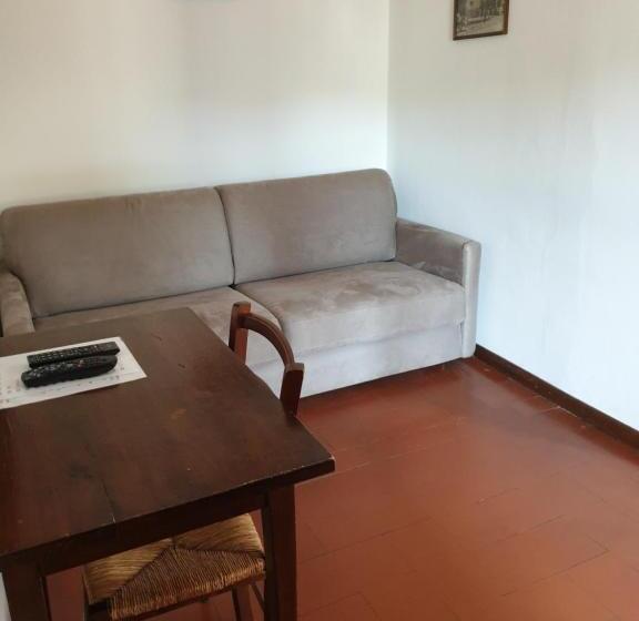 Номер Deluxe, Albergo Giovanni Da Verrazzano