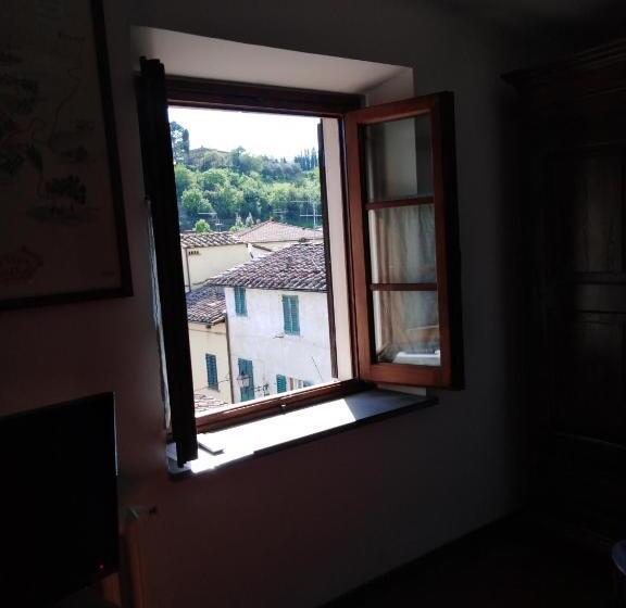 اتاق لوکس, Albergo Giovanni Da Verrazzano