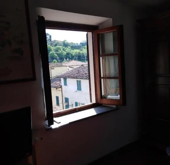 デラックスルーム, Albergo Giovanni Da Verrazzano