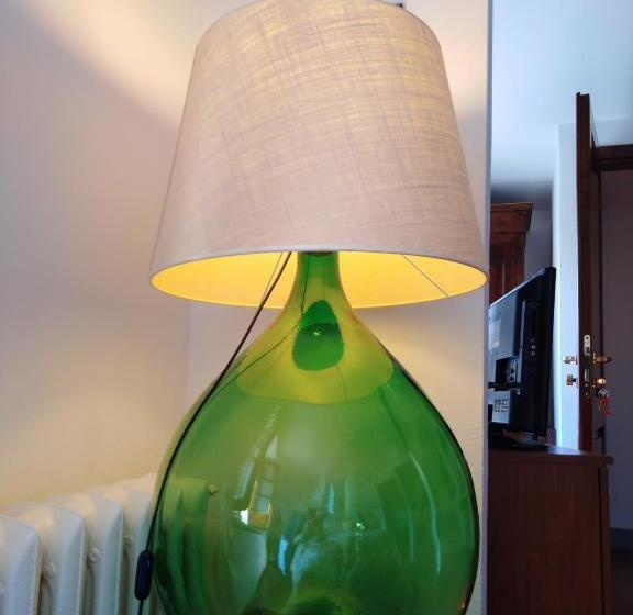 اتاق لوکس, Albergo Giovanni Da Verrazzano