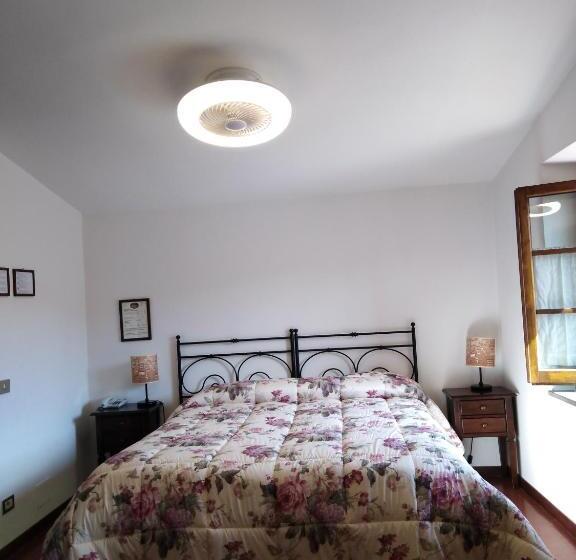 اتاق لوکس, Albergo Giovanni Da Verrazzano