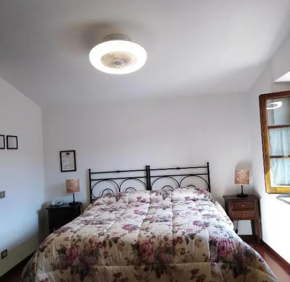 デラックスルーム, Albergo Giovanni Da Verrazzano