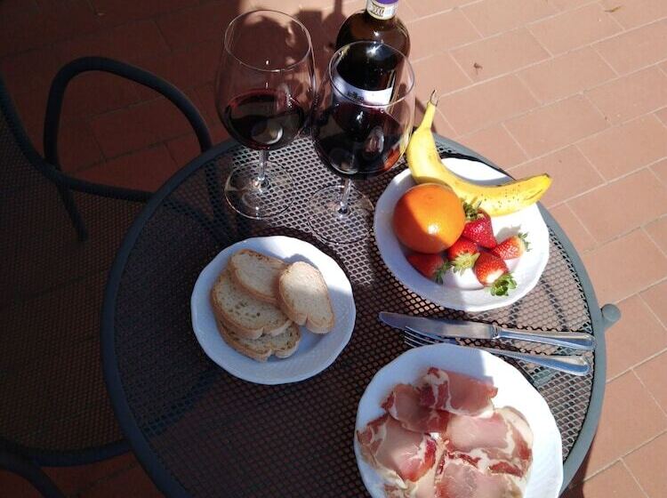 اتاق استاندارد, Albergo Giovanni Da Verrazzano