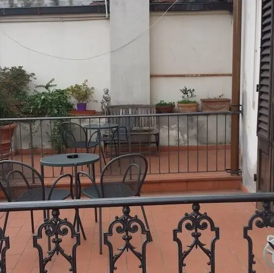 スタンダードルーム, Albergo Giovanni Da Verrazzano