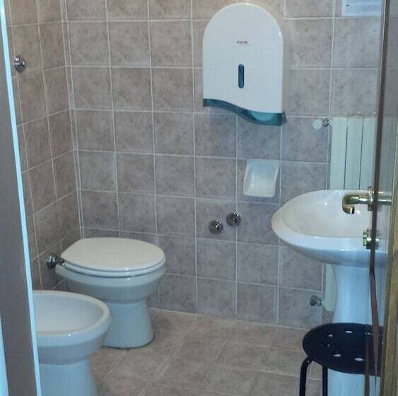 اتاق استاندارد, Albergo Giovanni Da Verrazzano