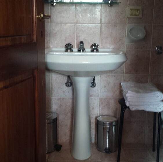 اتاق استاندارد چهار تخته, Albergo Giovanni Da Verrazzano