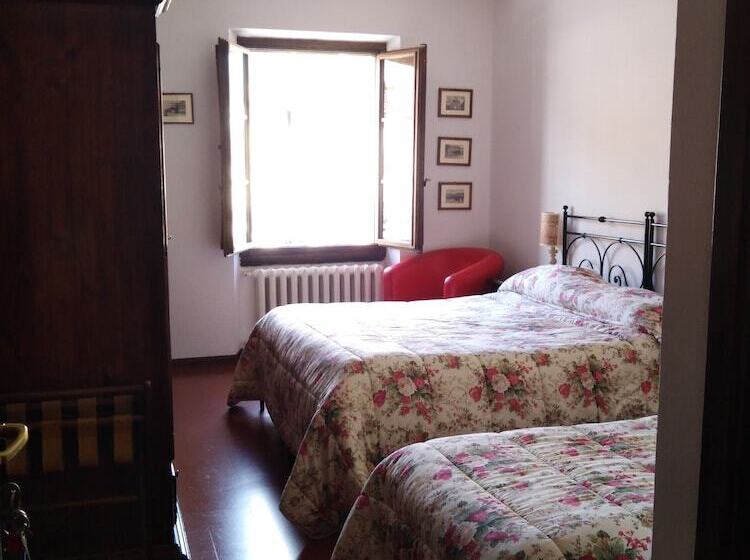 اتاق استاندارد سه نفره, Albergo Giovanni Da Verrazzano