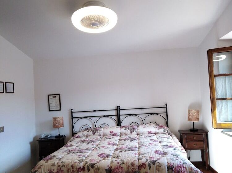 Номер Deluxe, Albergo Giovanni Da Verrazzano