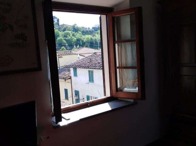 اتاق لوکس, Albergo Giovanni Da Verrazzano