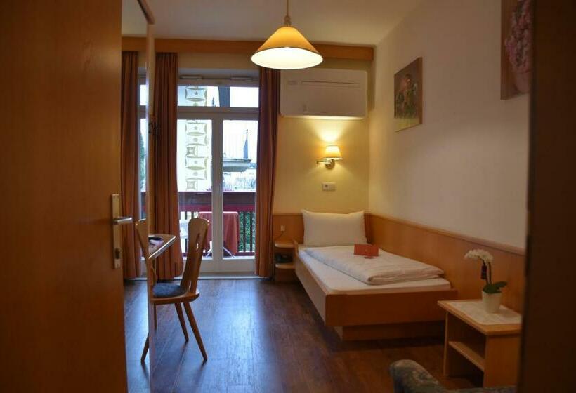 발코니 스탠다드 싱글 룸, Angerburg Blumen