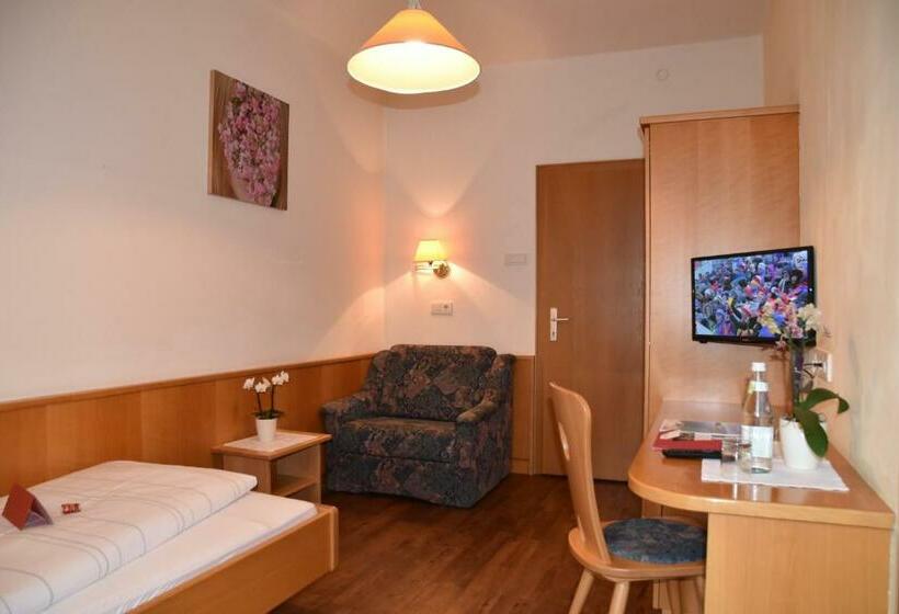 Номер Стандарт Индивидуальный с Балконом, Angerburg Blumen