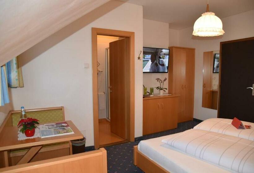 스탠다드 룸, Angerburg Blumen