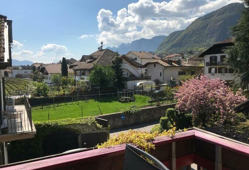 Номер Стандарт Индивидуальный с Балконом, Angerburg Blumen