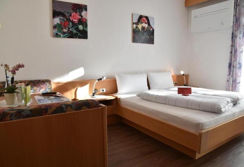 Номер Стандарт с Балконом, Angerburg Blumen