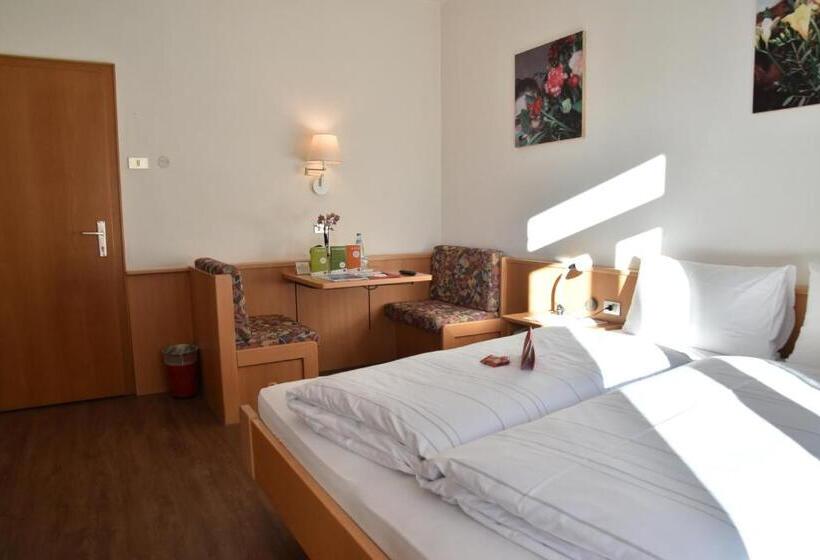 Номер Стандарт с Балконом, Angerburg Blumen