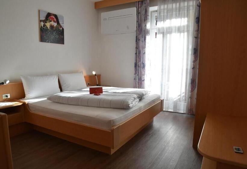 스탠다드 발코니 룸, Angerburg Blumen