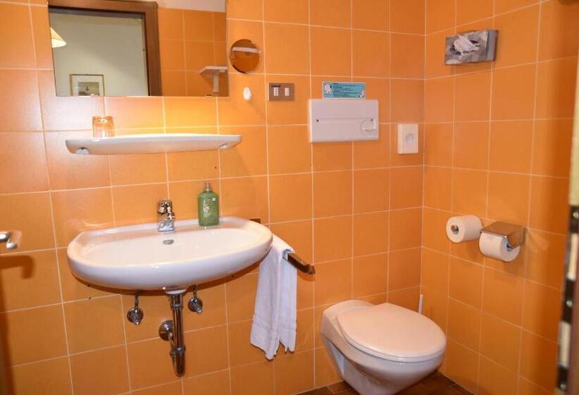 이코노미 싱글 룸, Angerburg Blumen