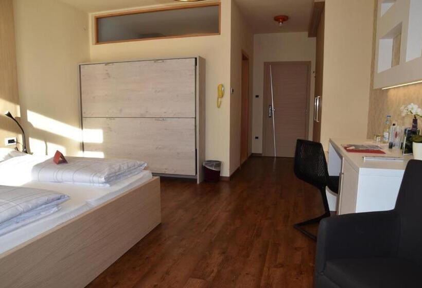 Номер Deluxe с Балконом, Angerburg Blumen