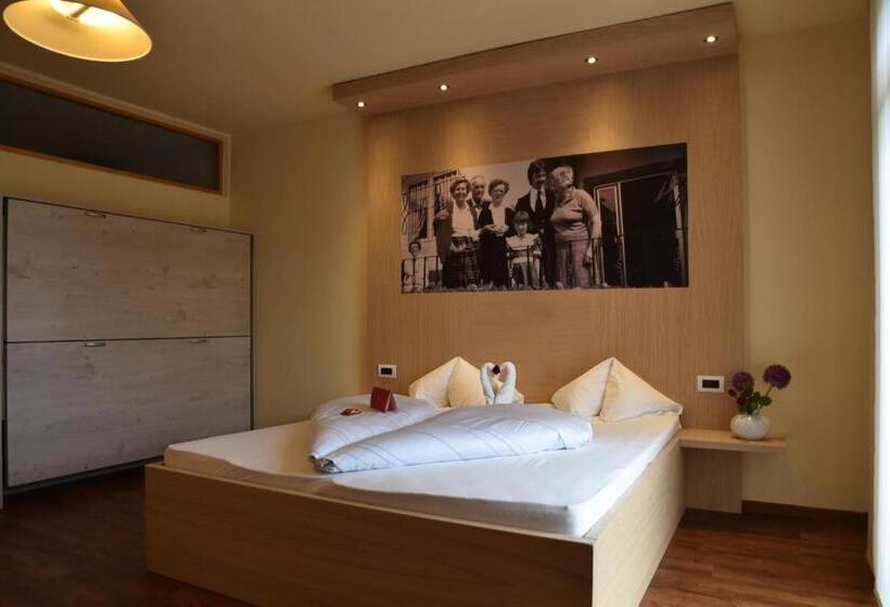 Номер Deluxe с Балконом, Angerburg Blumen