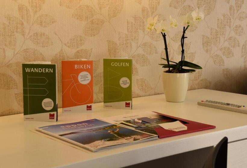 Номер Deluxe с Балконом, Angerburg Blumen