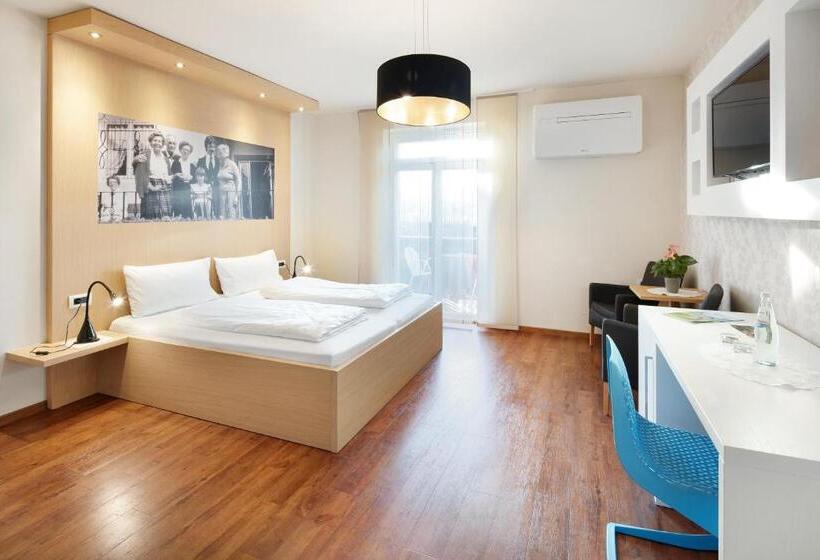 Номер Deluxe с Балконом, Angerburg Blumen