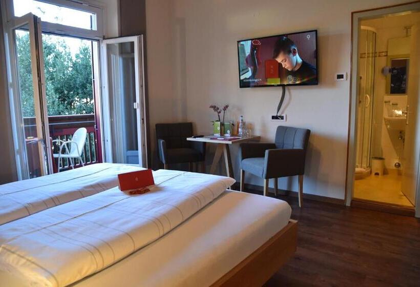 Номер Стандарт с Балконом, Angerburg Blumen